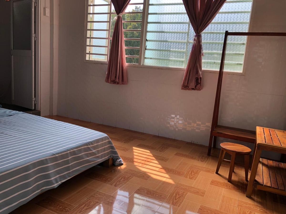 Huong Tram Homestay Ho Da Bagian luar foto
