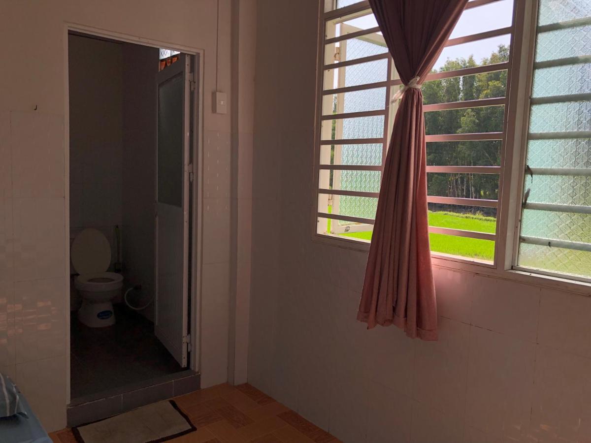 Huong Tram Homestay Ho Da Bagian luar foto