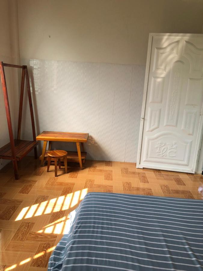 Huong Tram Homestay Ho Da Bagian luar foto