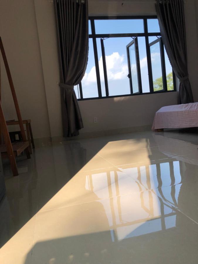 Huong Tram Homestay Ho Da Bagian luar foto