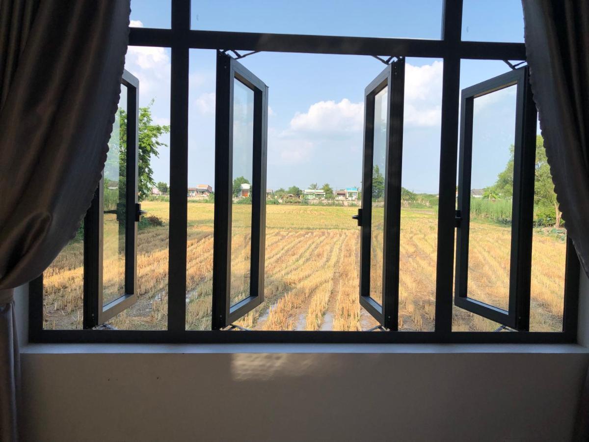 Huong Tram Homestay Ho Da Bagian luar foto