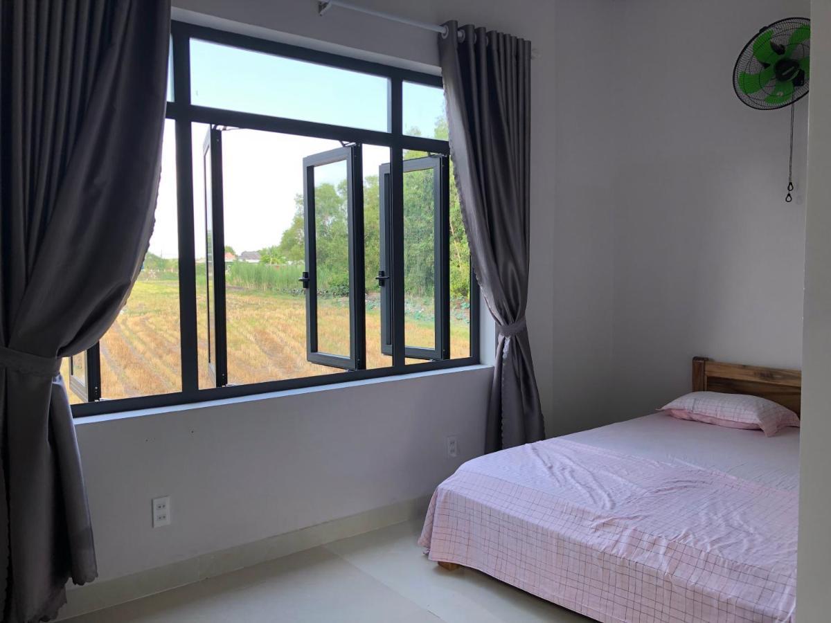 Huong Tram Homestay Ho Da Bagian luar foto