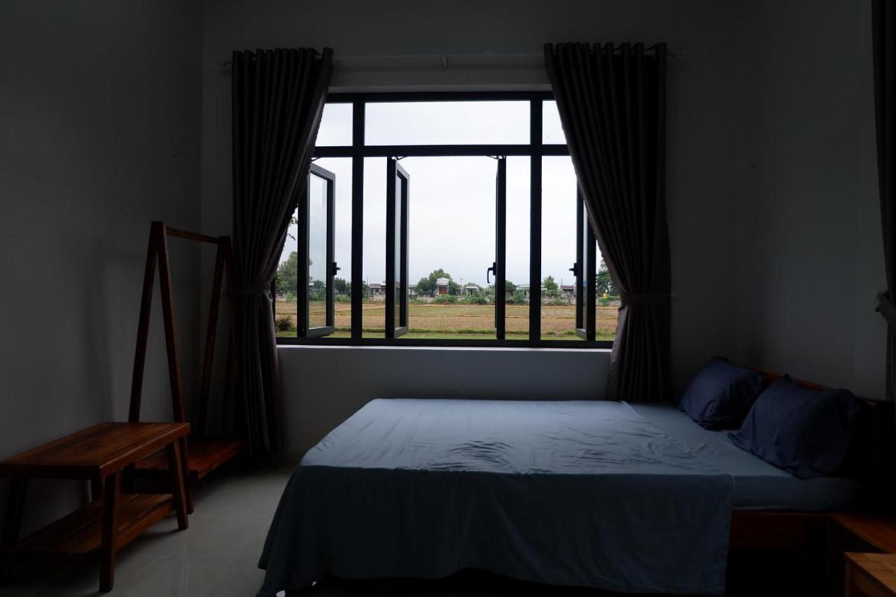 Huong Tram Homestay Ho Da Bagian luar foto