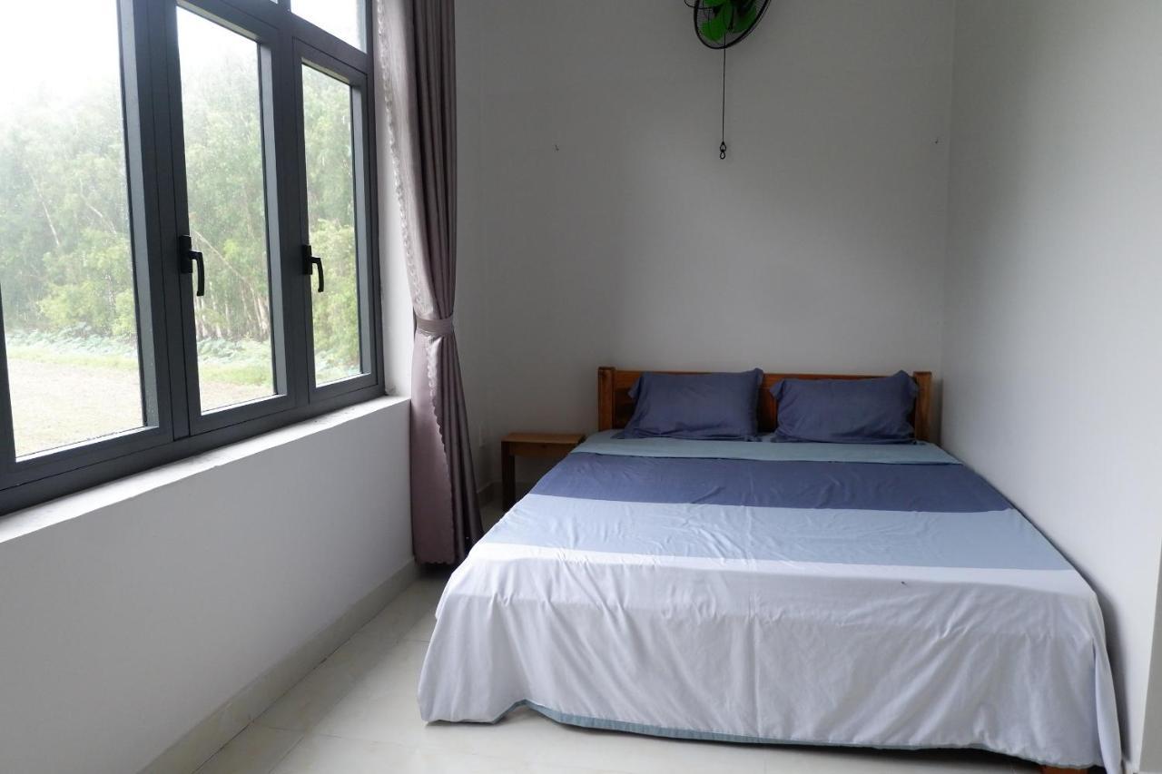 Huong Tram Homestay Ho Da Bagian luar foto