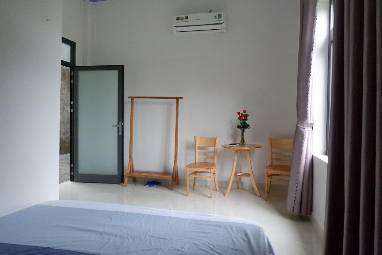 Huong Tram Homestay Ho Da Bagian luar foto