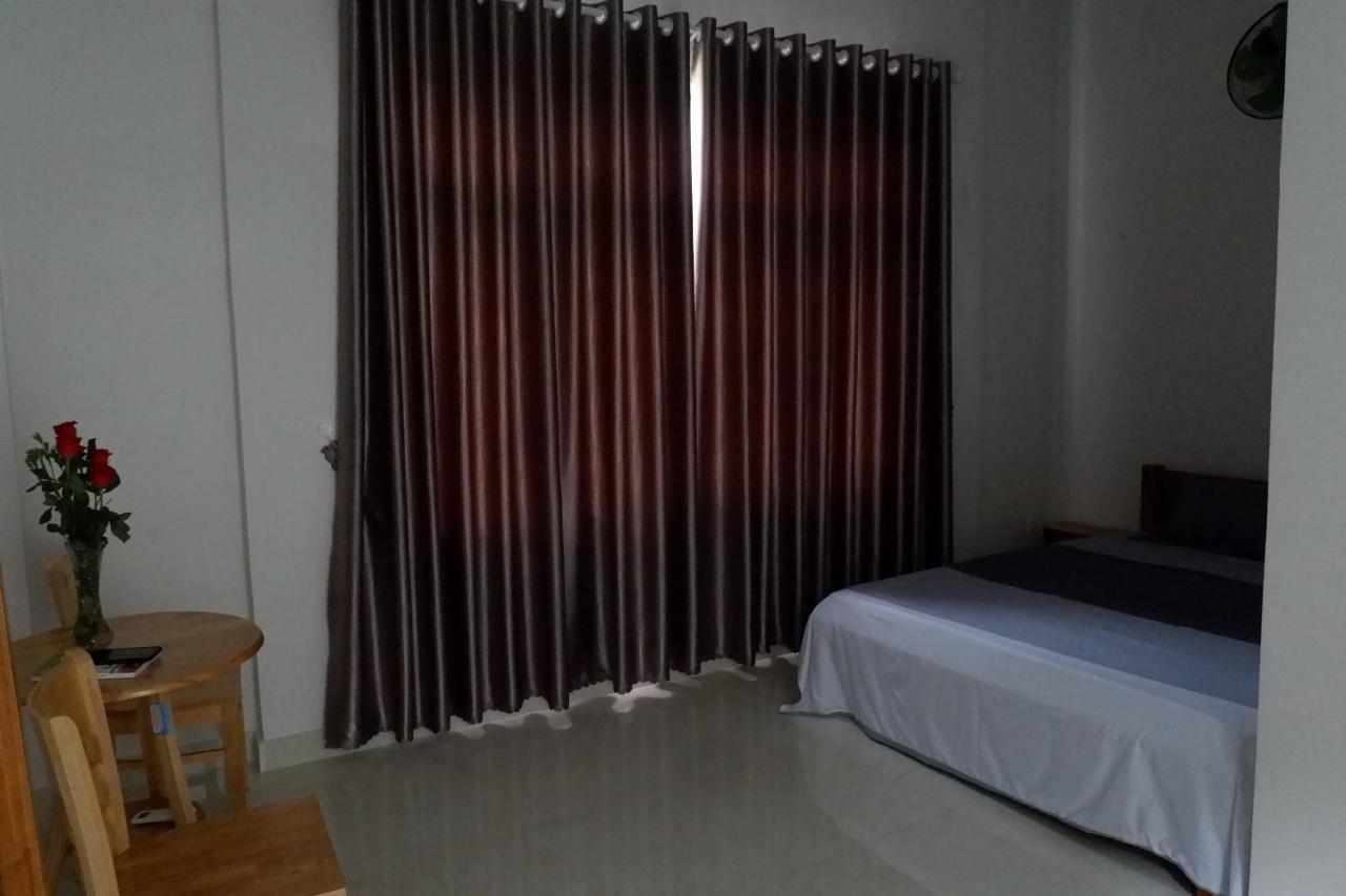 Huong Tram Homestay Ho Da Bagian luar foto