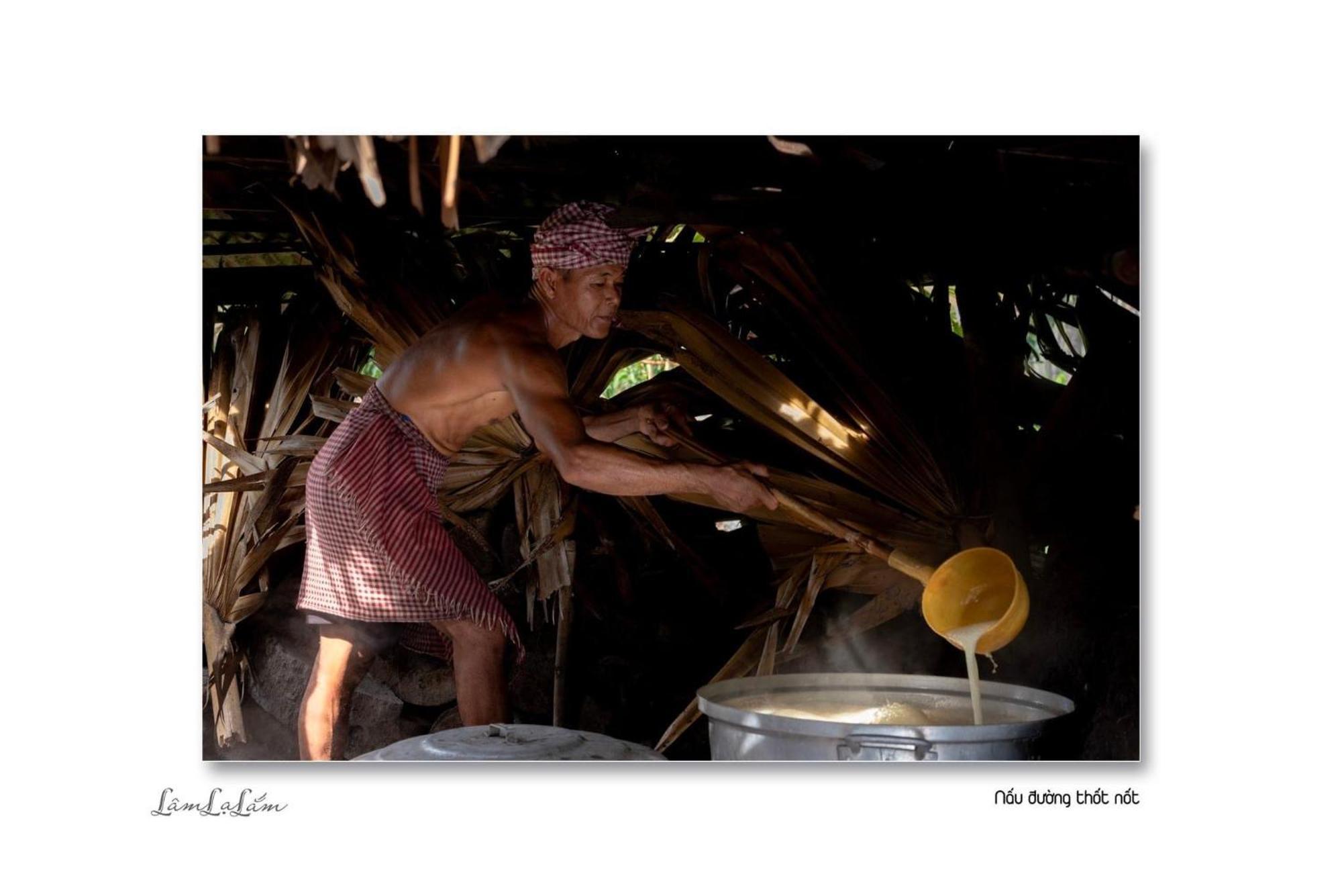 Huong Tram Homestay Ho Da Bagian luar foto