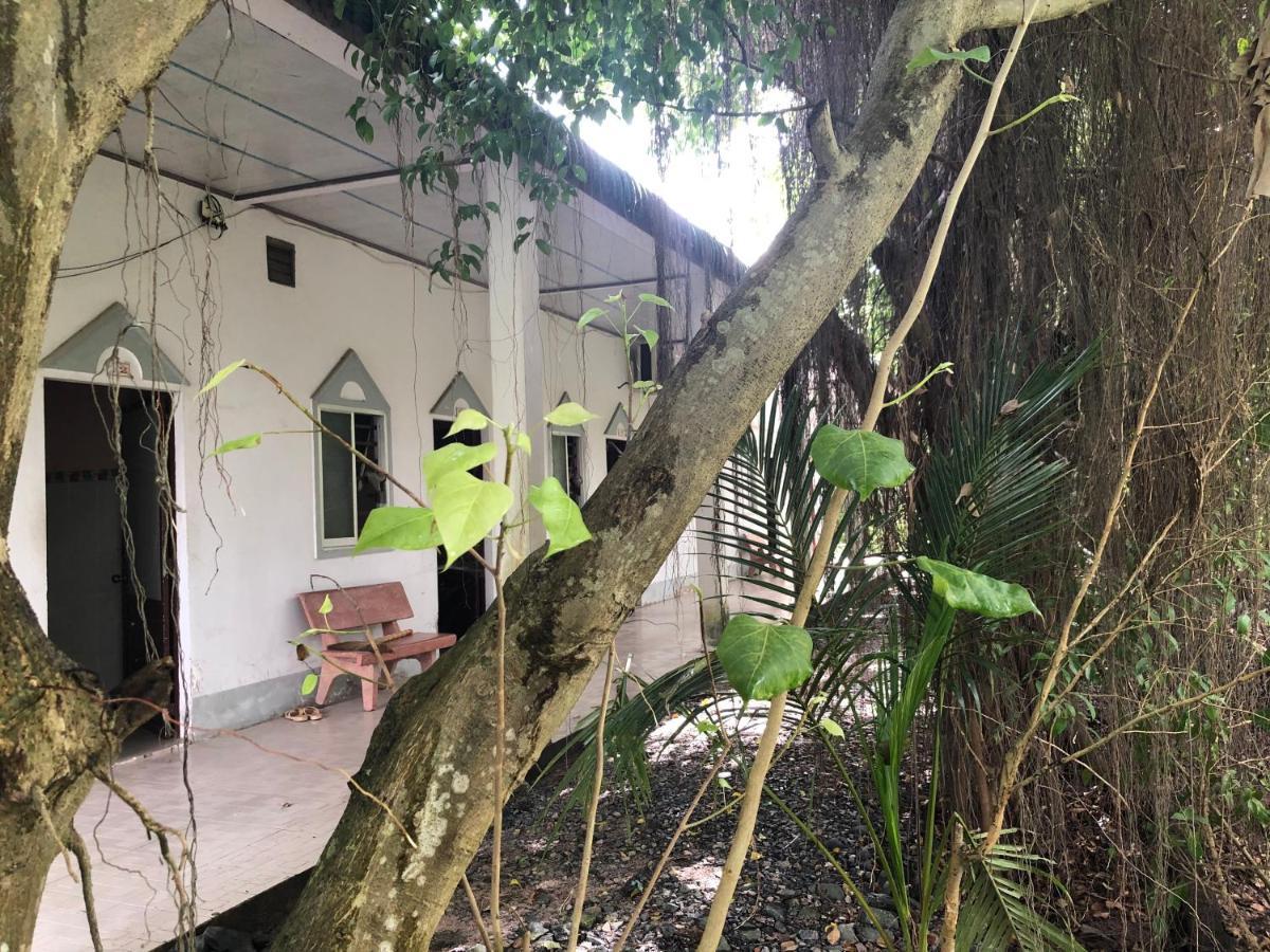 Huong Tram Homestay Ho Da Bagian luar foto