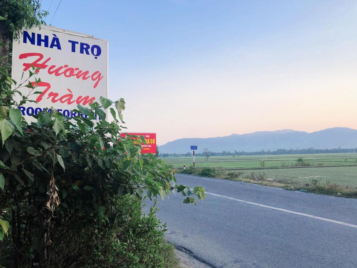 Huong Tram Homestay Ho Da Bagian luar foto